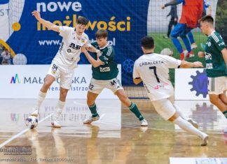 BSF zakończył przygodę w Pucharze Polski