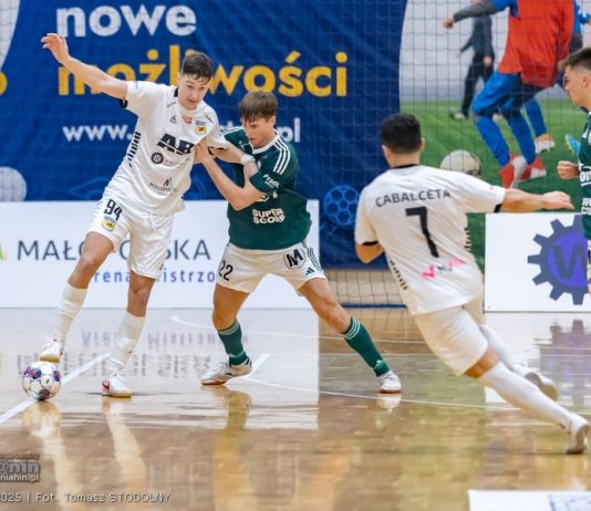 BSF zakończył przygodę w Pucharze Polski