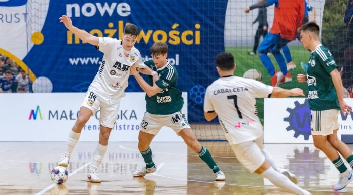 BSF zakończył przygodę w Pucharze Polski