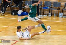 BSF zagra dziś z Legią o półfinał Pucharu Polski