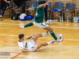 BSF zagra dziś z Legią o półfinał Pucharu Polski