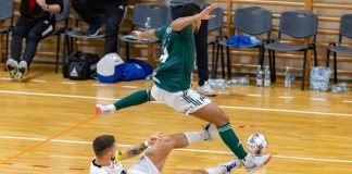 BSF zagra dziś z Legią o półfinał Pucharu Polski