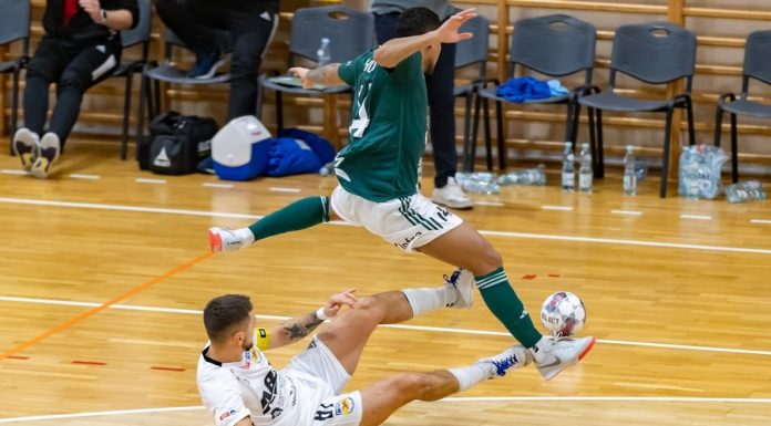 BSF zagra dziś z Legią o półfinał Pucharu Polski