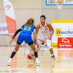 Contimax MOSiR żegna Sierrę Moore. Amerykańska liderka rusza na podbój Australii