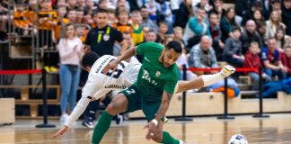 Futsal Ekstraklasa. BSF przegrał ważny mecz we Wrocławiu