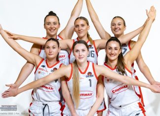 Bochnia w czołówce najchętniej oglądanych drużyn sezonu zasadniczego OBLK