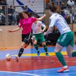 Futsal Kobiet. Targowianka zagra dziś w Łapczycy z SMS Łódź
