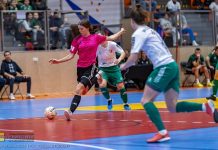 Futsal Kobiet. Targowianka zagra dziś w Łapczycy z SMS Łódź