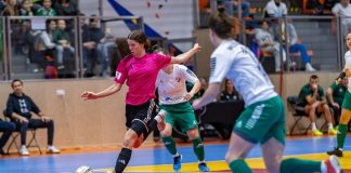 Futsal Kobiet. Targowianka zagra dziś w Łapczycy z SMS Łódź