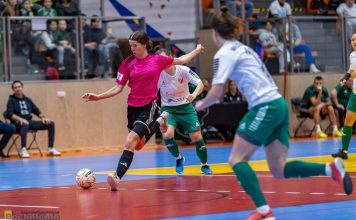 Futsal Kobiet. Targowianka zagra dziś w Łapczycy z SMS Łódź