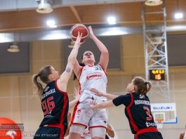 🏀 Turniej play-out Orlen Basket Ligi Kobiet odbędzie się w Bochni – TERMINARZ