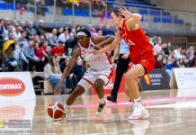 Ślęza za mocna. Bochnia przegrała we Wrocławiu i nie zagra w fazie play-off – TABELA