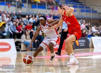 Ślęza za mocna. Bochnia przegrała we Wrocławiu i nie zagra w fazie play-off – TABELA