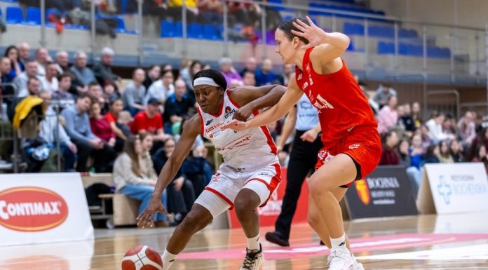 Ślęza za mocna. Bochnia przegrała we Wrocławiu i nie zagra w fazie play-off – TABELA