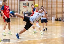 Piłka ręczna. MOSiR Bochnia wygrał ze Świtem Szaflary po emocjonującym meczu