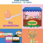 Wielkanocny kiermasz w Bochni już w tę niedzielę