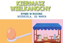 Wielkanocny kiermasz w Bochni już w tę niedzielę