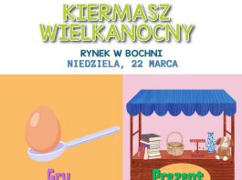 Wielkanocny kiermasz w Bochni już w tę niedzielę