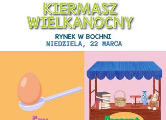 Wielkanocny kiermasz w Bochni już w tę niedzielę