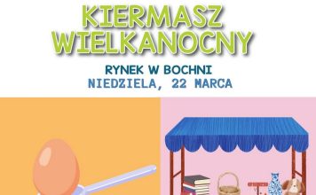 Wielkanocny kiermasz w Bochni już w tę niedzielę