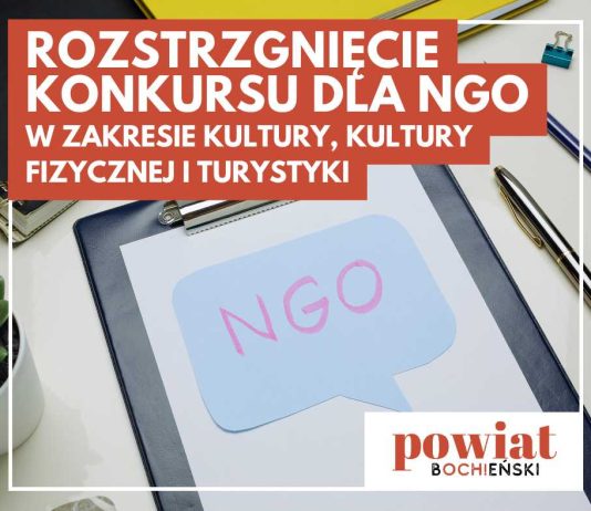 Powiat Bocheński: Ponad 176 tys. zł na kulturę, sport i turystykę – LISTA dotacji