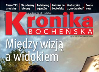 Nowa „Kronika”: Między wizją a widokiem