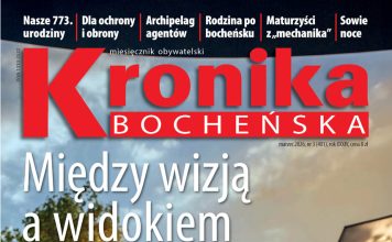 Nowa „Kronika”: Między wizją a widokiem