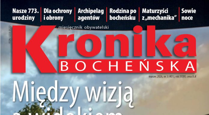 Nowa „Kronika”: Między wizją a widokiem