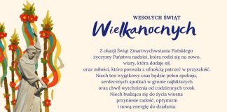 Życzenia od władz Gminy Lipnica Murowana