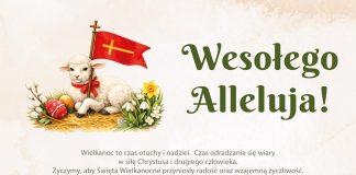 Życzenia od władz Miasta i Gminy Nowy Wiśnicz