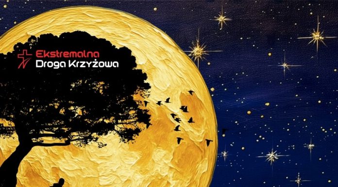 Drwinia. W piątek Ekstremalna Droga Krzyżowa 2026