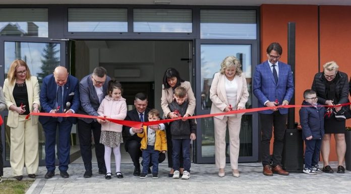 Gdów. Otwarto nowoczesne Centrum Rehabilitacji im. św. Józefa. Inwestycja za 9 mln zł – ZDJĘCIA