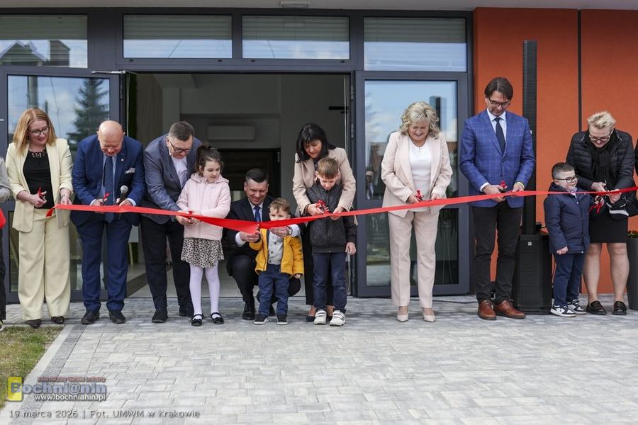 Gdów. Otwarto nowoczesne Centrum Rehabilitacji im. św. Józefa. Inwestycja za 9 mln zł – ZDJĘCIA