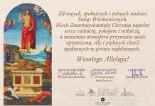 Życzenia od władz Powiatu Bocheńskiego