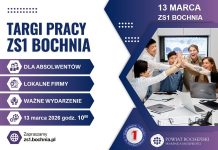 W ZS Nr 1 odbędą się V Targi Pracy dla Absolwentów. Spotkanie z lokalnymi firmami już w ten piątek