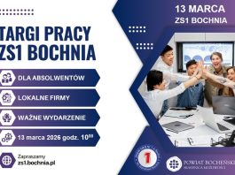 W ZS Nr 1 odbędą się V Targi Pracy dla Absolwentów. Spotkanie z lokalnymi firmami już w ten piątek