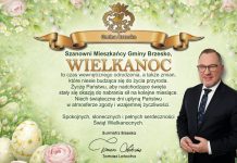 Życzenia od Burmistrza Brzeska