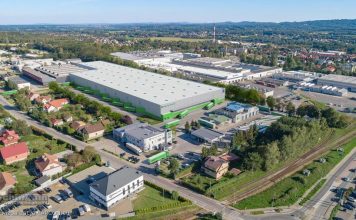 W Brzesku powstanie duże centrum logistyczne