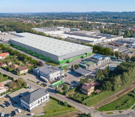W Brzesku powstanie duże centrum logistyczne