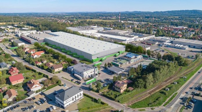 W Brzesku powstanie duże centrum logistyczne