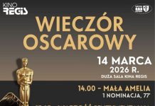 W sobotę XII. Wieczór Oscarowy w Kinie Regis. Jakie filmy na ekranie?