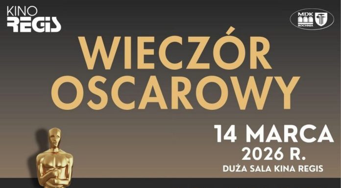 W sobotę XII. Wieczór Oscarowy w Kinie Regis. Jakie filmy na ekranie?