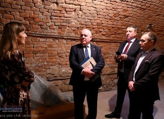 Muzeum w Bochni z promesą na ponad 4,5 mln zł dofinansowania z Funduszy Europejskich