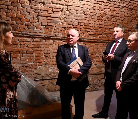 Muzeum w Bochni z promesą na ponad 4,5 mln zł dofinansowania z Funduszy Europejskich