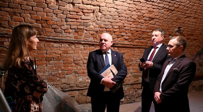 Muzeum w Bochni z promesą na ponad 4,5 mln zł dofinansowania z Funduszy Europejskich