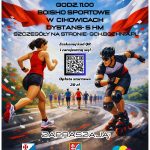 I Gminny Bieg Majowy w Cikowicach. Na starcie staną biegacze i rolkarze