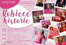 „Kobiece Historie” w Brzesku. W sobotę Dzień Kobiet 2026 – PROGRAM