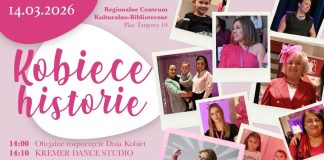 „Kobiece Historie” w Brzesku. W sobotę Dzień Kobiet 2026 – PROGRAM