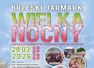 W niedzielę Jarmark Wielkanocny w Brzesku – PROGRAM