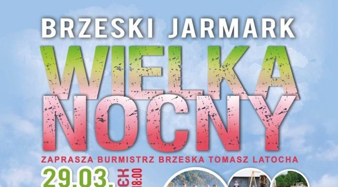 W niedzielę Jarmark Wielkanocny w Brzesku – PROGRAM